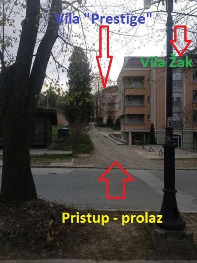 Vesna Apartman Vrnjacka Banja Luaran gambar